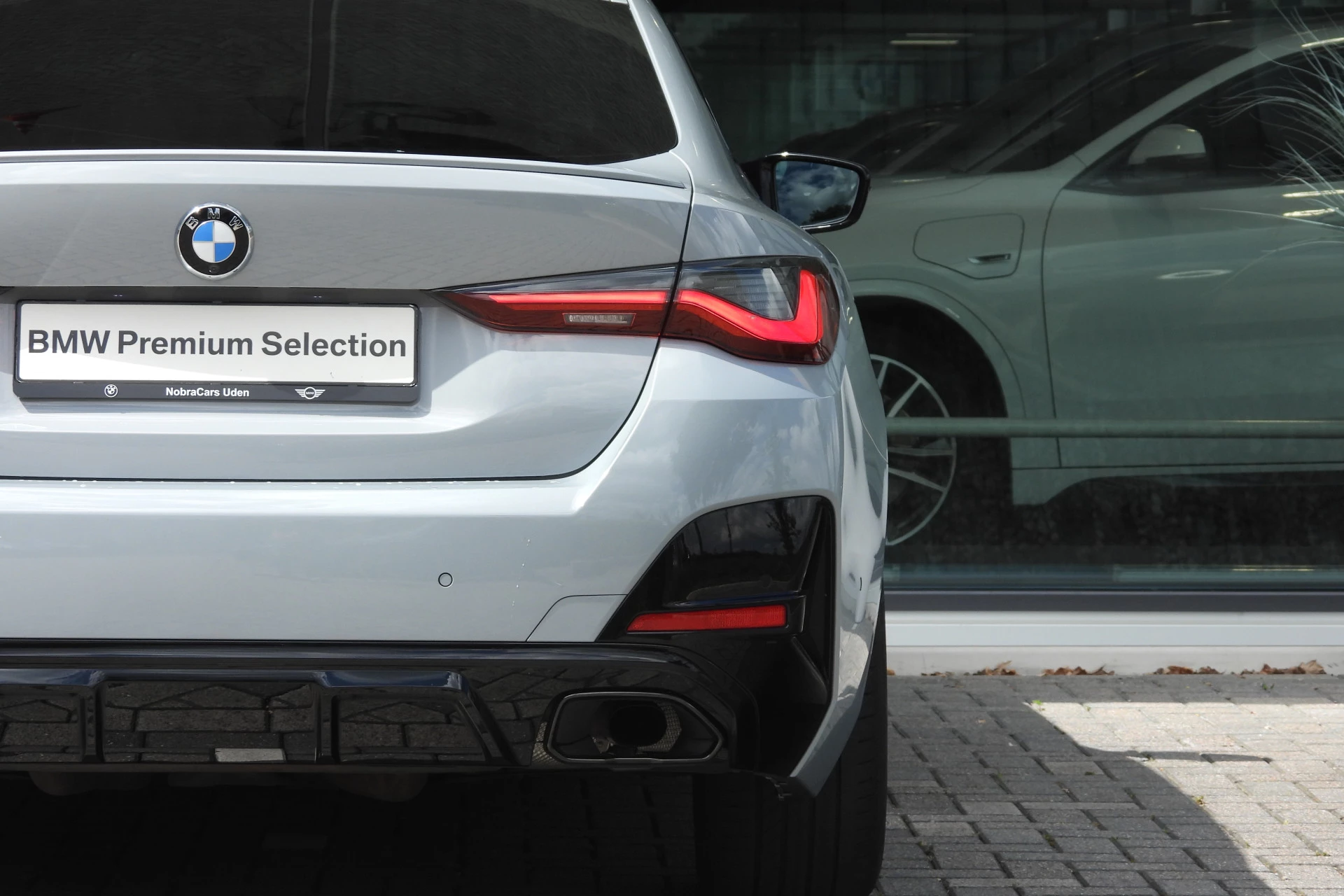 Hoofdafbeelding BMW 4 Serie