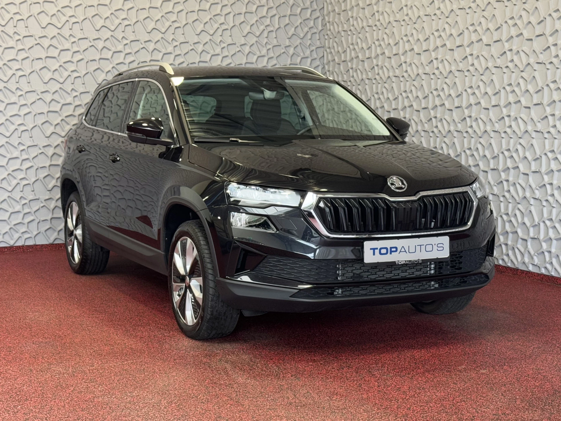 Hoofdafbeelding Škoda Karoq