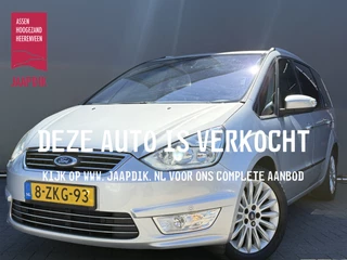Ford Galaxy BWJ 2015 2.0 203 PK SCTi Platinum AUTOMAAT | 7 PER | ELEKTR.STOELEN | LEDER | STOELVERW. | CAMERA | KEYLESS | PANO | NAVI | CLIMA | CRUISE | LMV | PDC