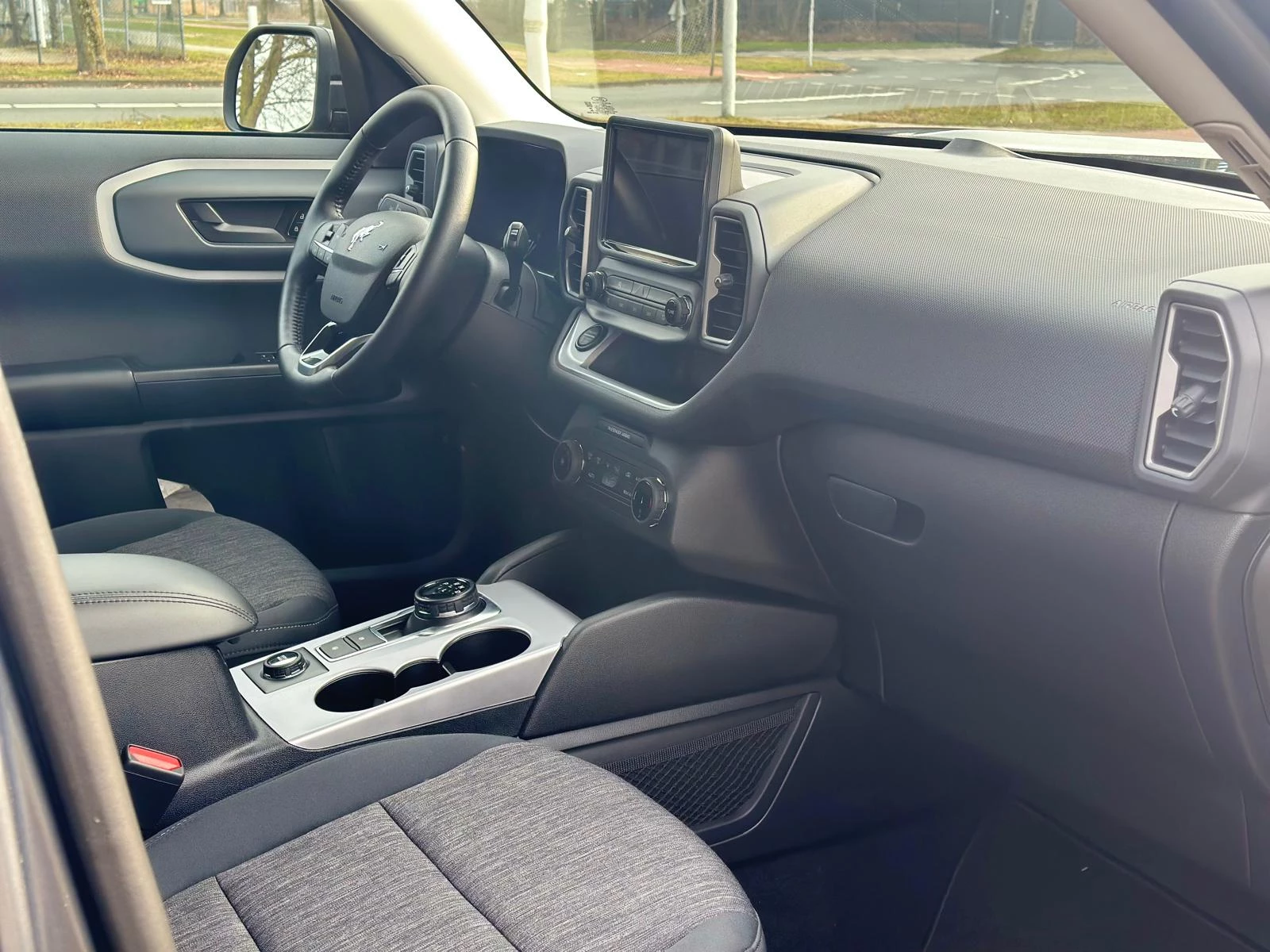 Hoofdafbeelding Ford Bronco