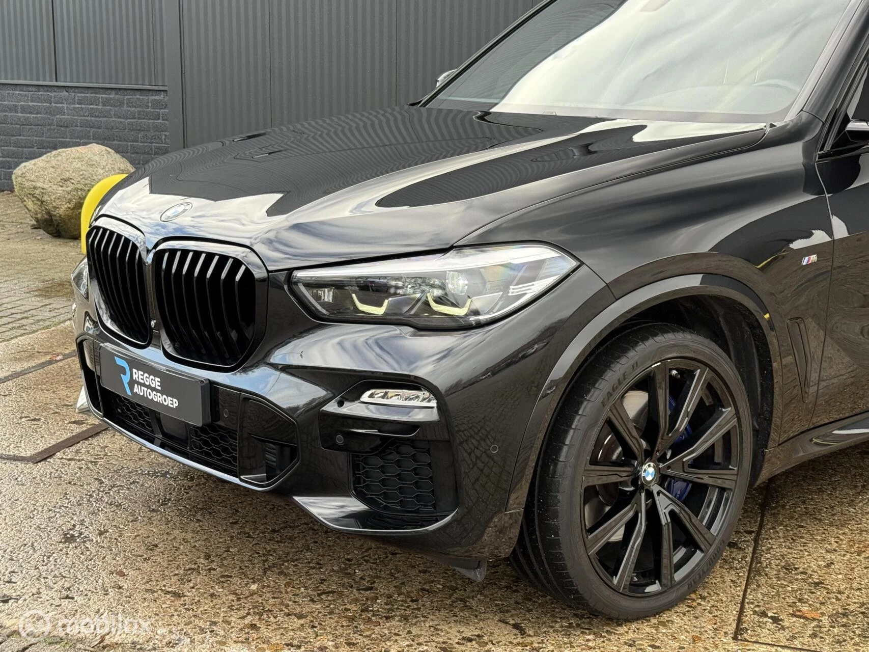 Hoofdafbeelding BMW X5