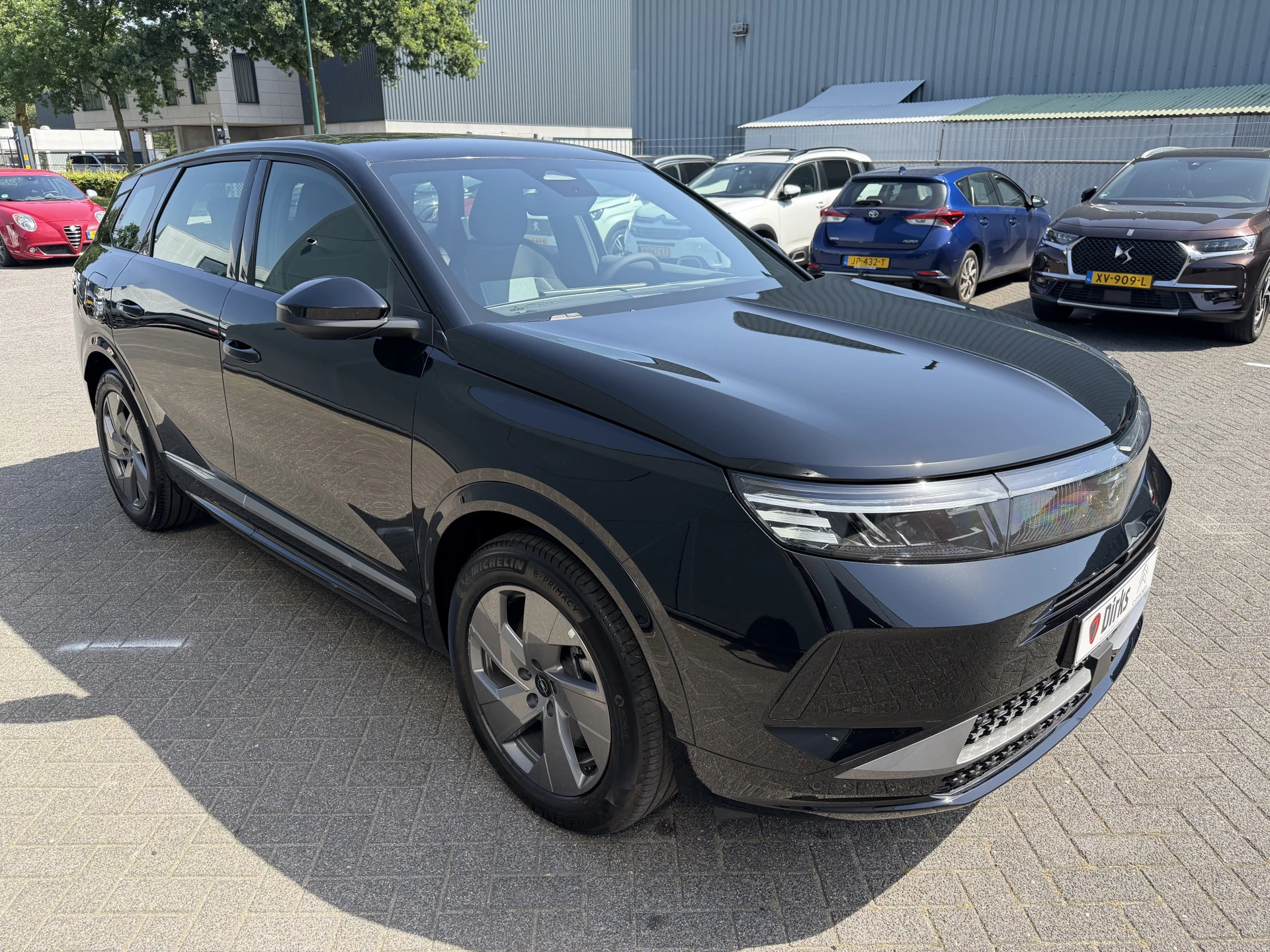 Hoofdafbeelding Opel Grandland