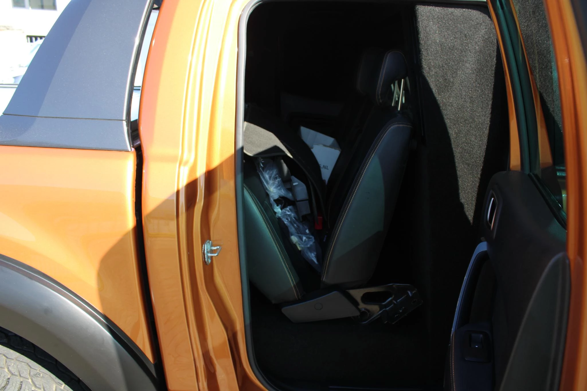 Hoofdafbeelding Ford Ranger