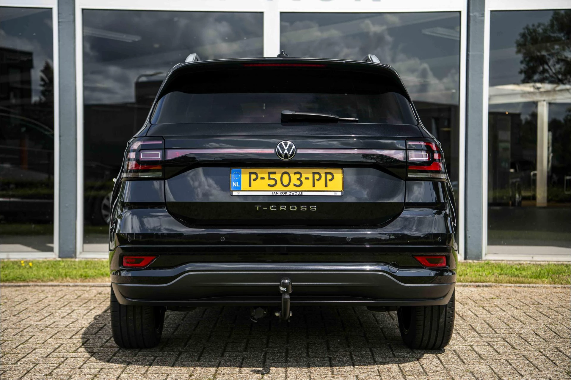 Hoofdafbeelding Volkswagen T-Cross