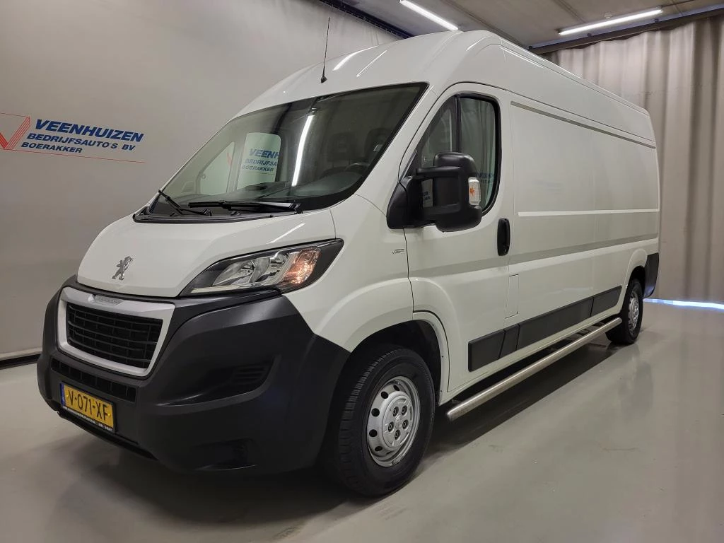 Hoofdafbeelding Peugeot Boxer