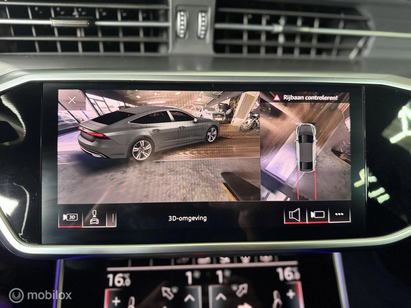 Hoofdafbeelding Audi A7