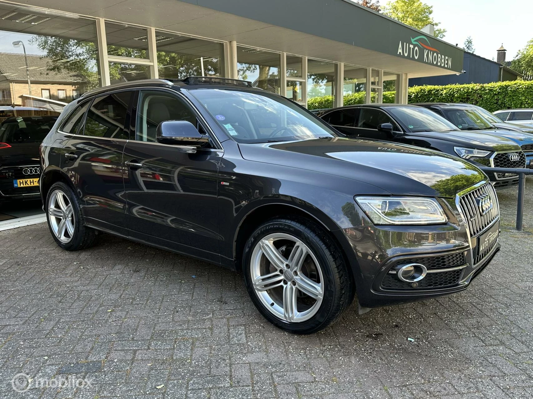 Hoofdafbeelding Audi Q5