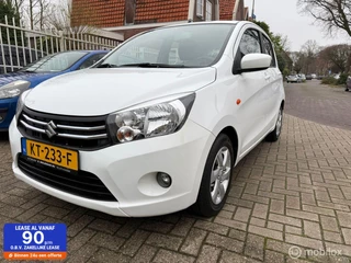 Suzuki Celerio 1.0 Exclusive