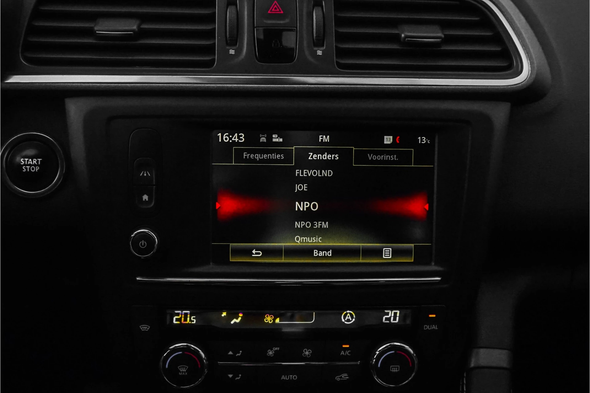 Hoofdafbeelding Renault Kadjar