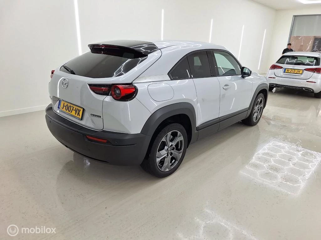 Hoofdafbeelding Mazda MX-30