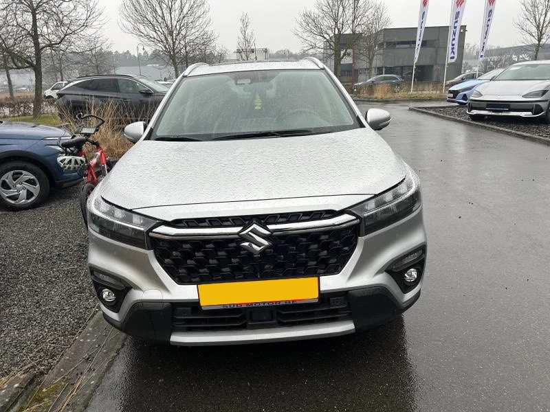Hoofdafbeelding Suzuki S-Cross