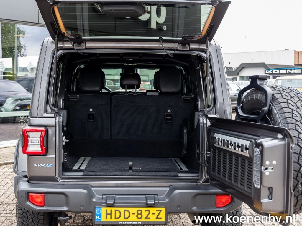 Hoofdafbeelding Jeep Wrangler