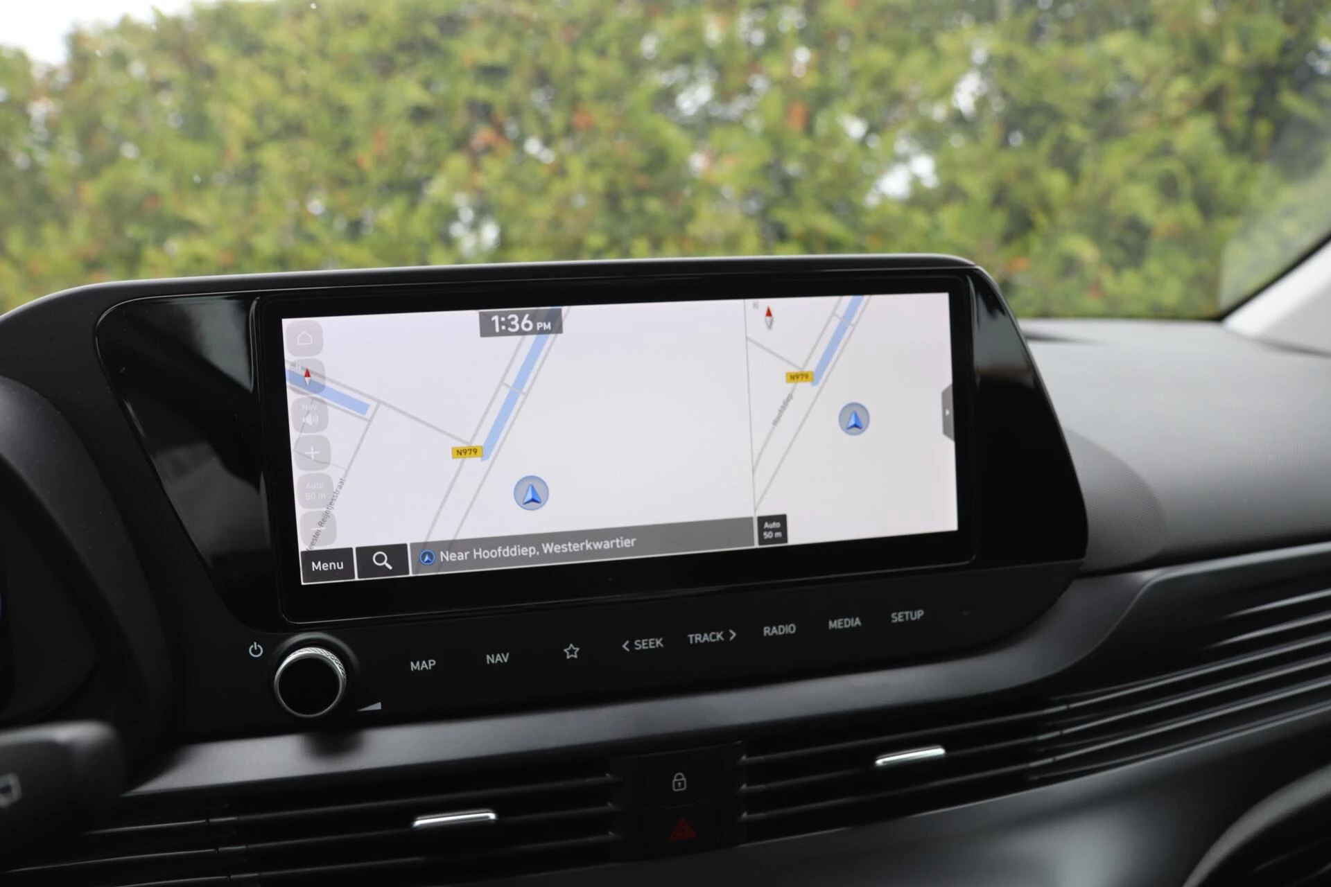 Hoofdafbeelding Hyundai i20