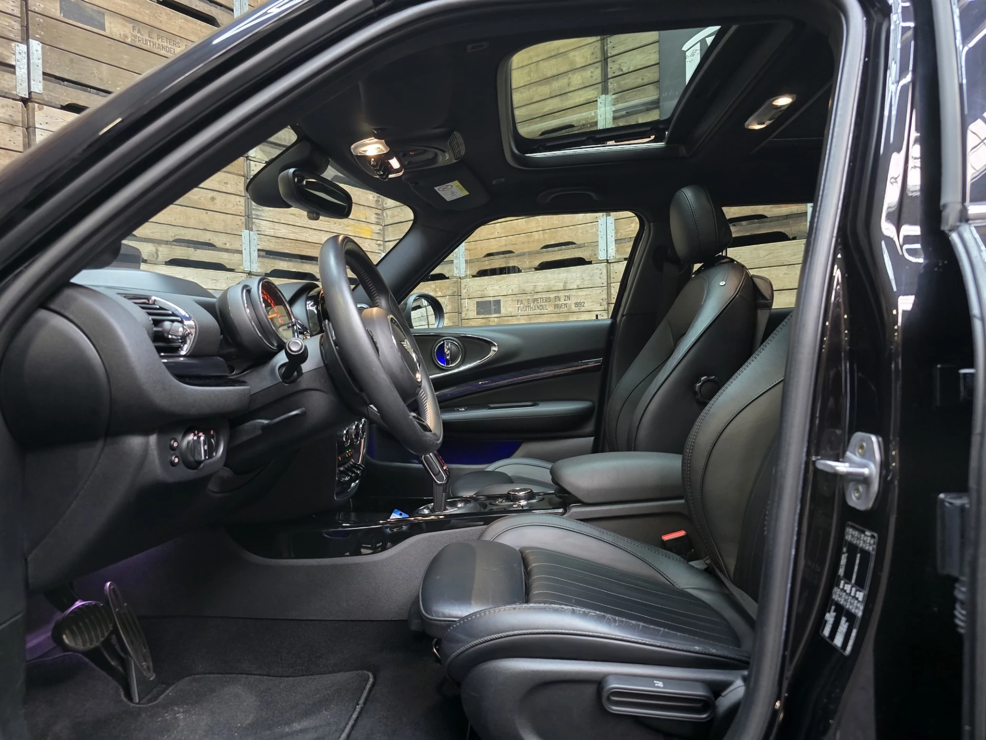 Hoofdafbeelding MINI Clubman