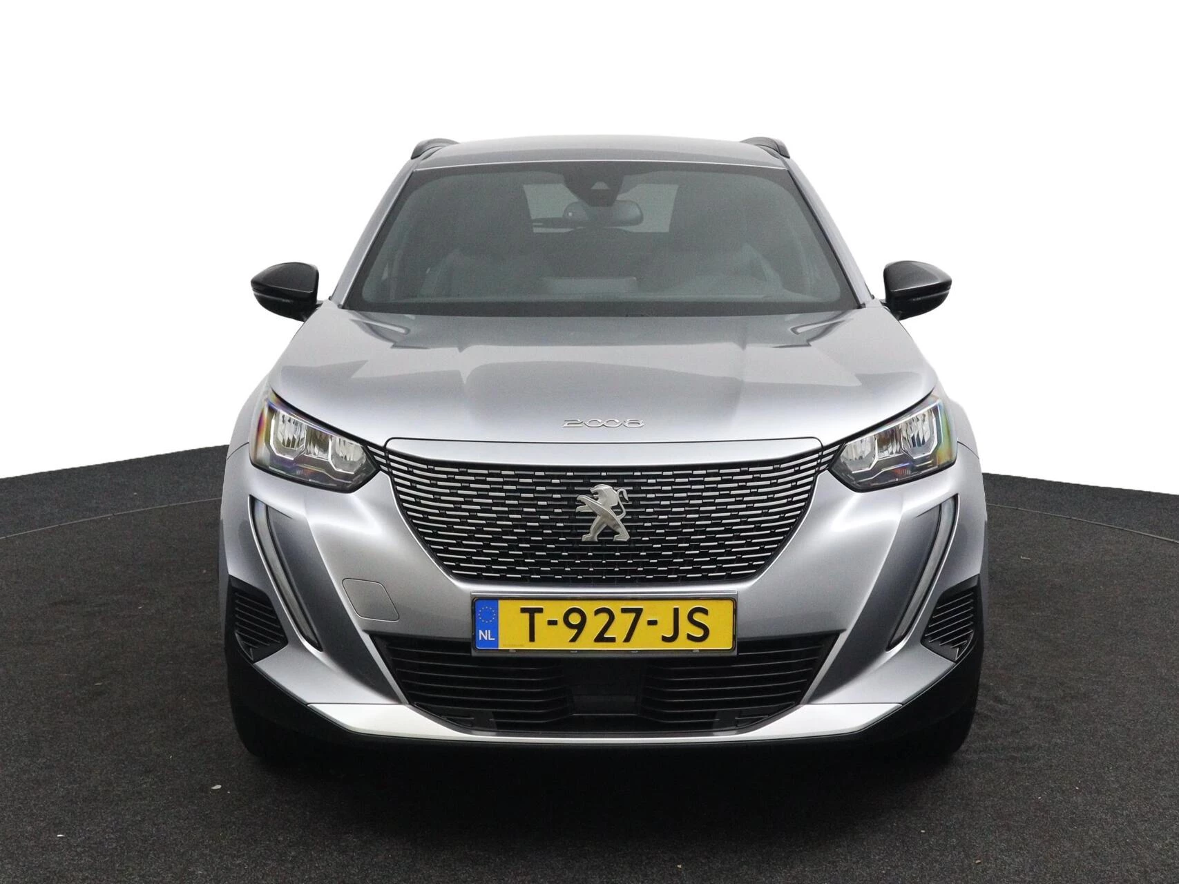 Hoofdafbeelding Peugeot e-2008