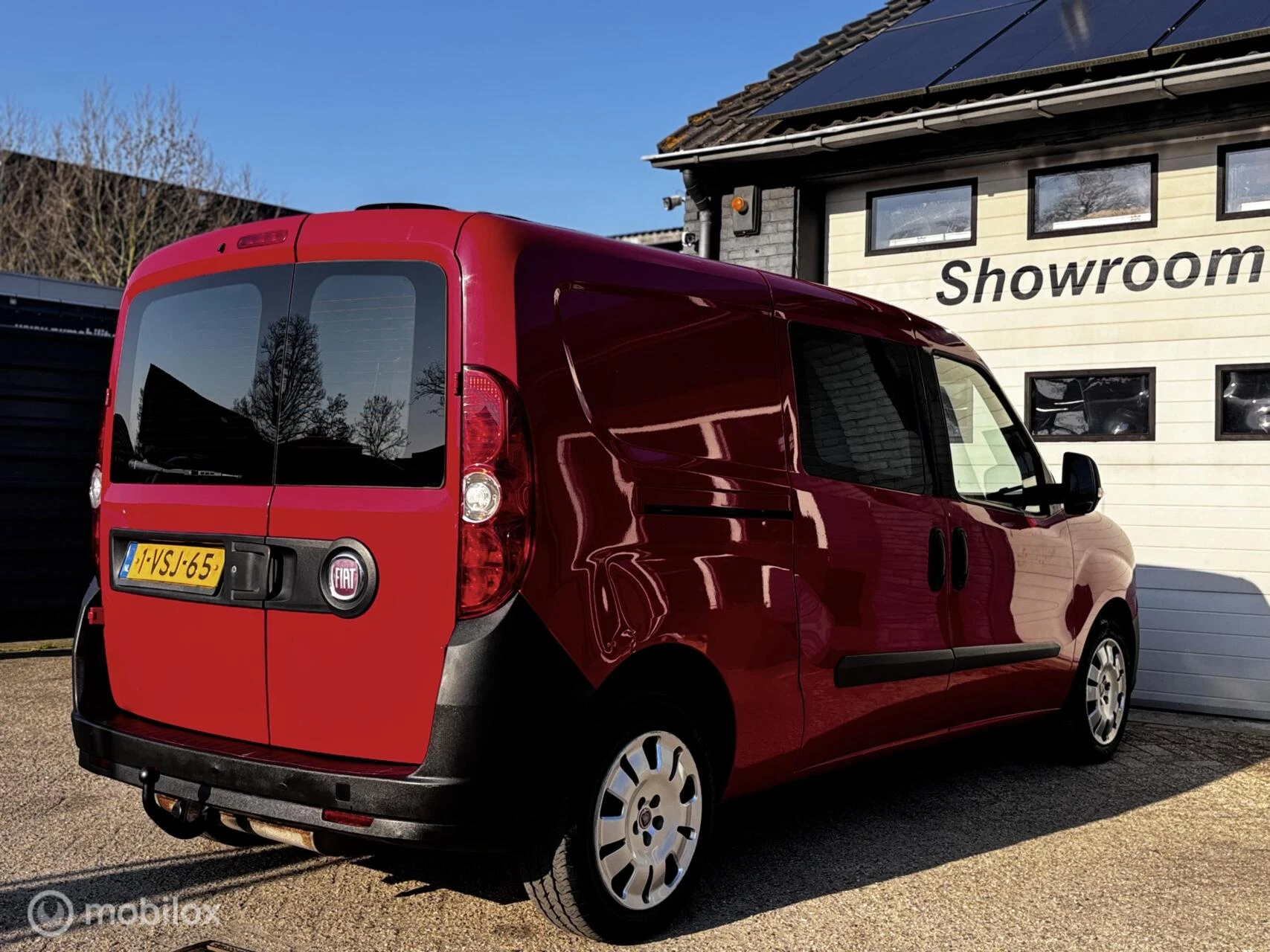 Hoofdafbeelding Fiat Doblò