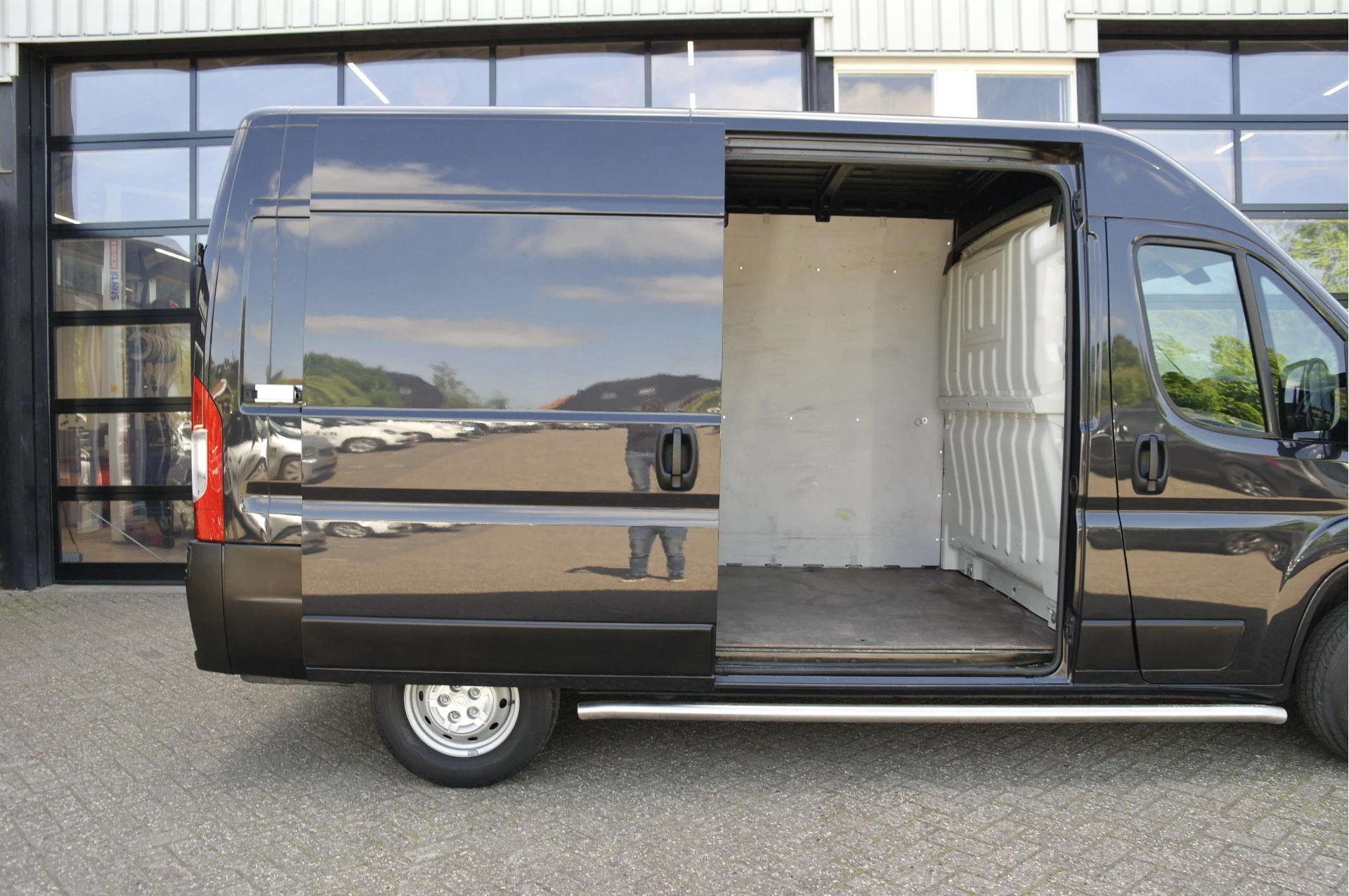 Hoofdafbeelding Opel Movano