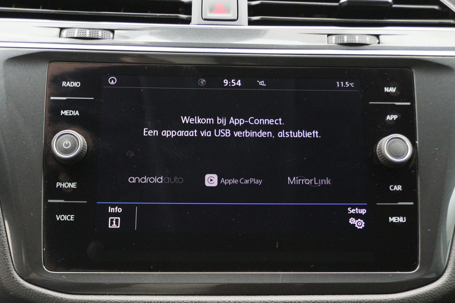 Hoofdafbeelding Volkswagen Tiguan Allspace