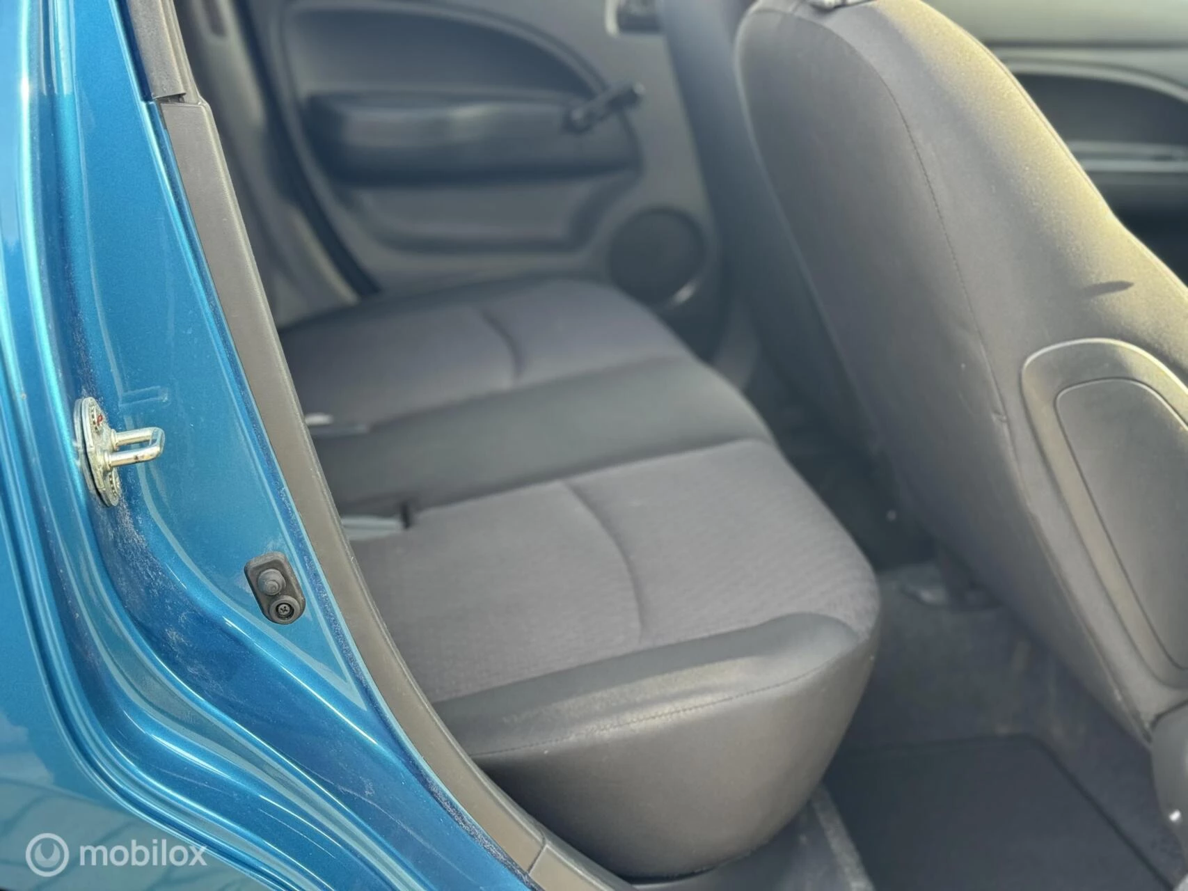 Hoofdafbeelding Mitsubishi Space Star