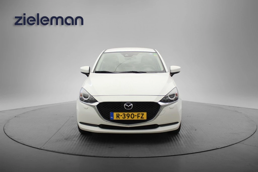 Hoofdafbeelding Mazda 2