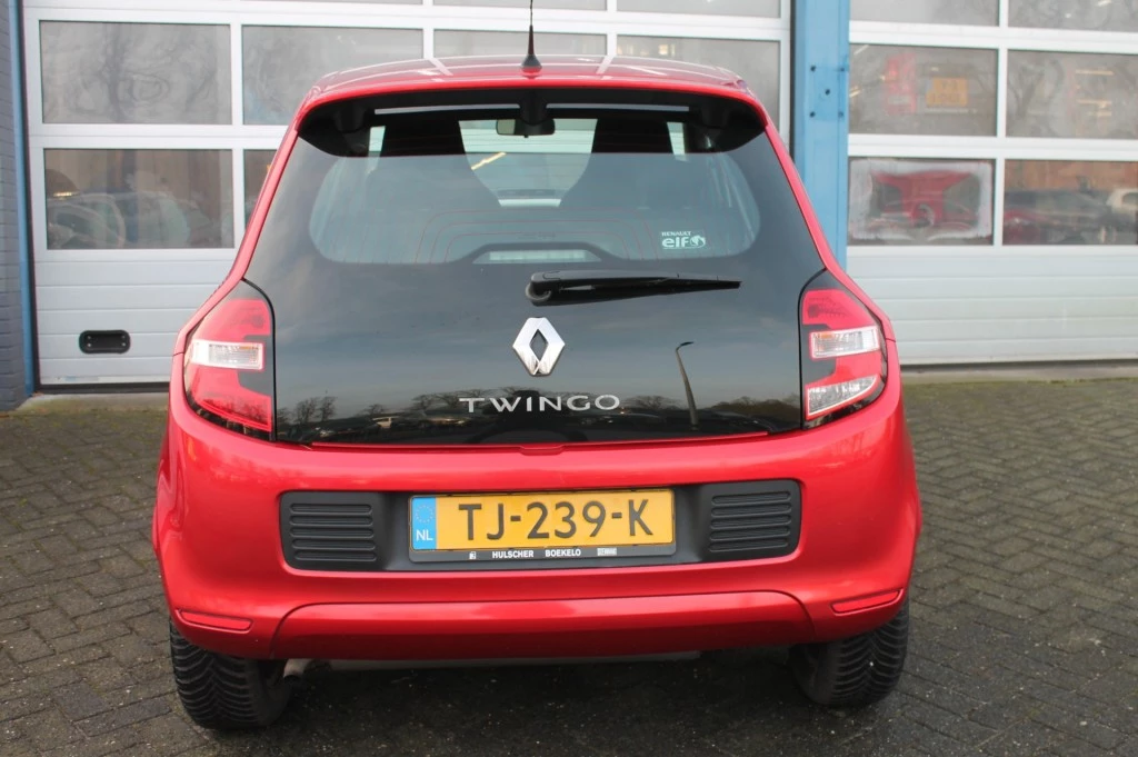Hoofdafbeelding Renault Twingo