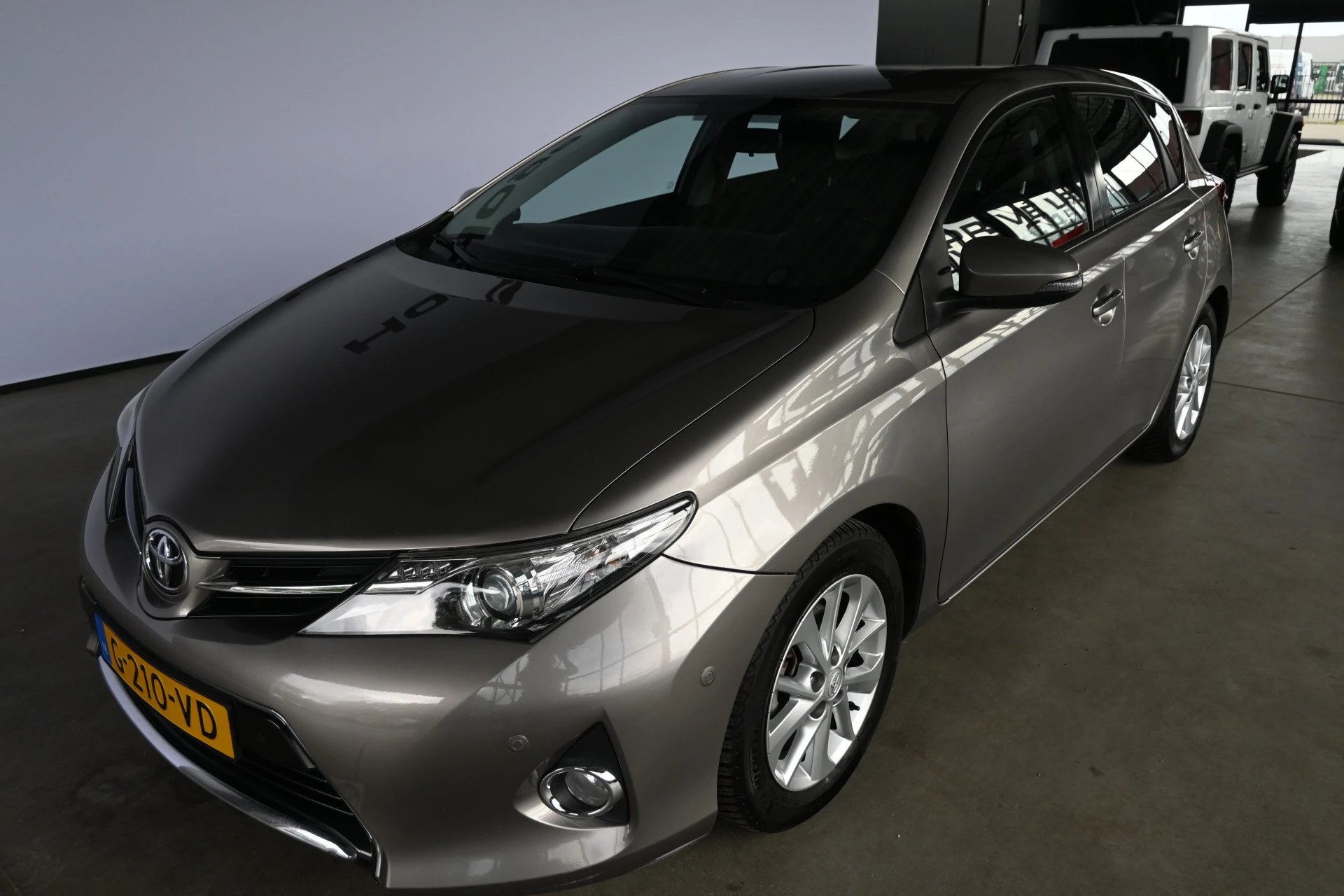 Hoofdafbeelding Toyota Auris