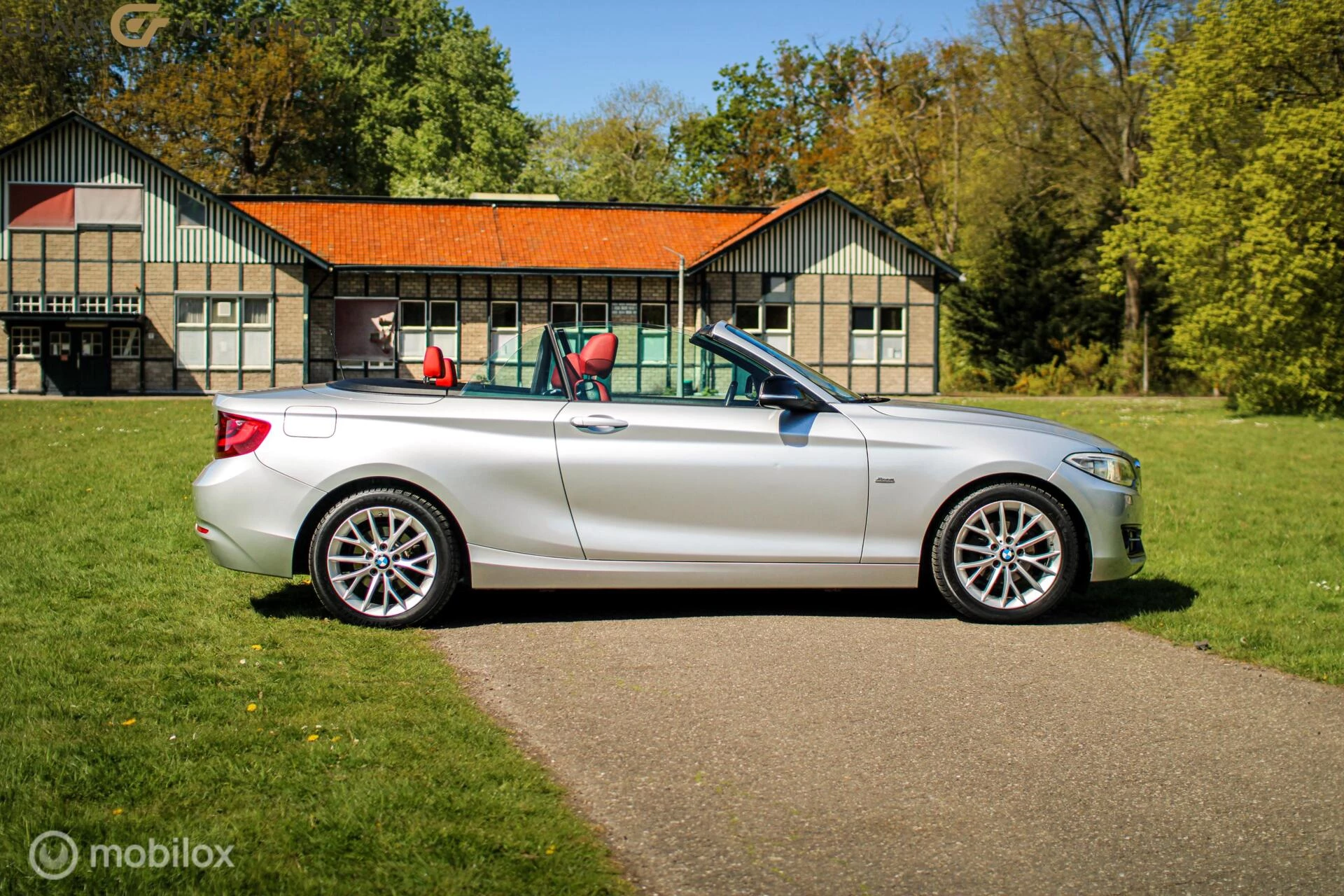 Hoofdafbeelding BMW 2 Serie