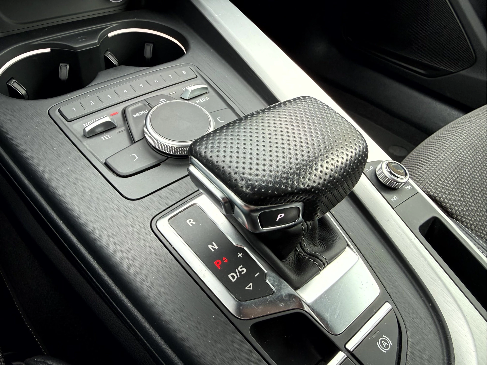 Hoofdafbeelding Audi A5