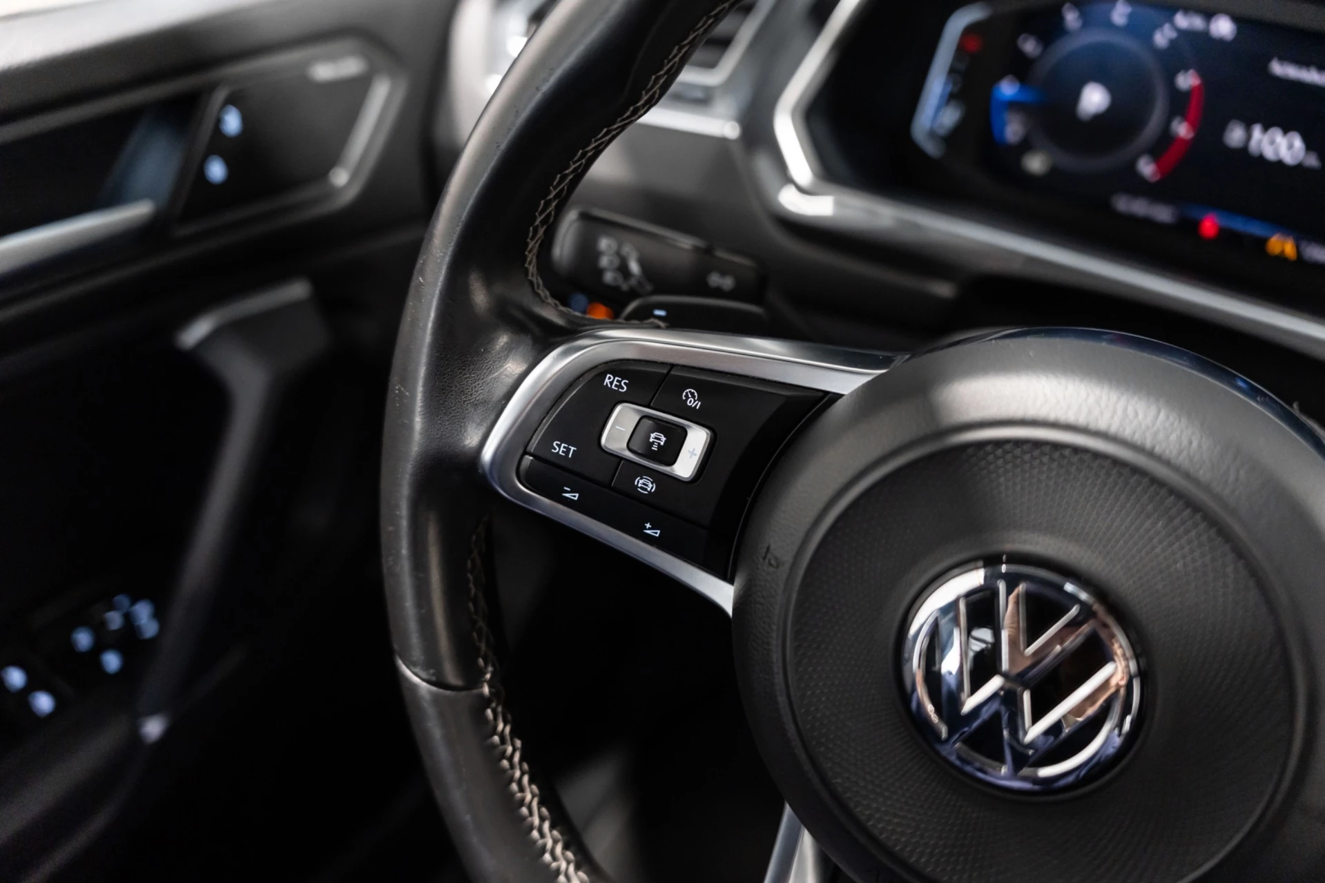 Hoofdafbeelding Volkswagen Tiguan Allspace