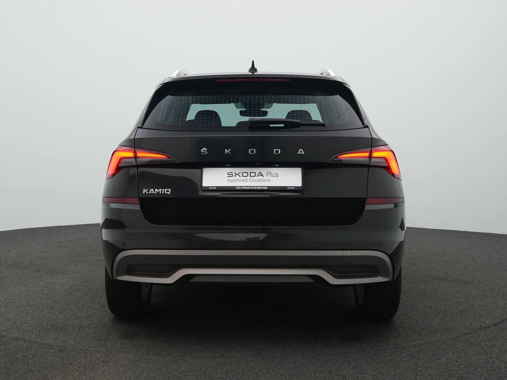 Hoofdafbeelding Škoda Kamiq