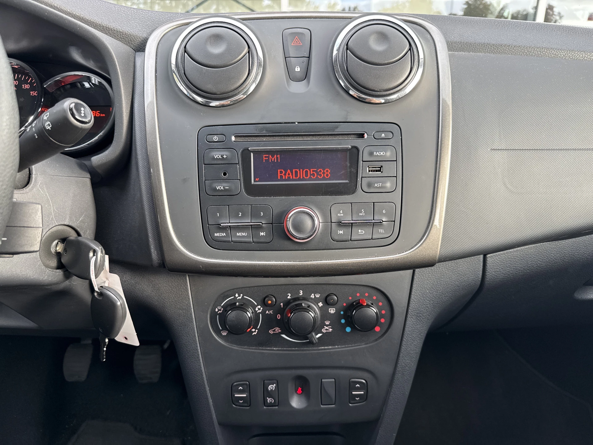 Hoofdafbeelding Dacia Sandero Stepway