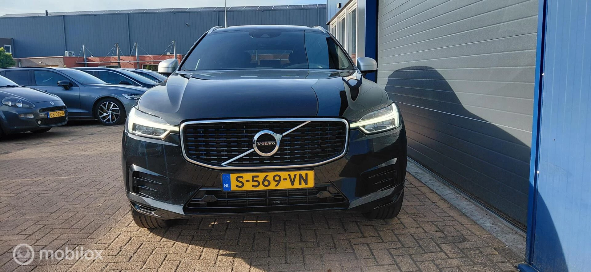 Hoofdafbeelding Volvo XC60