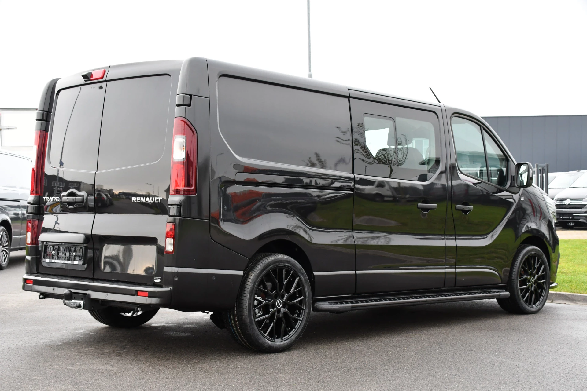 Hoofdafbeelding Renault Trafic