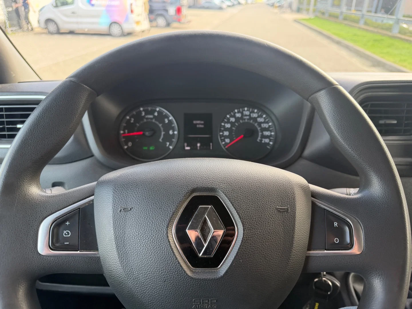 Hoofdafbeelding Renault Master