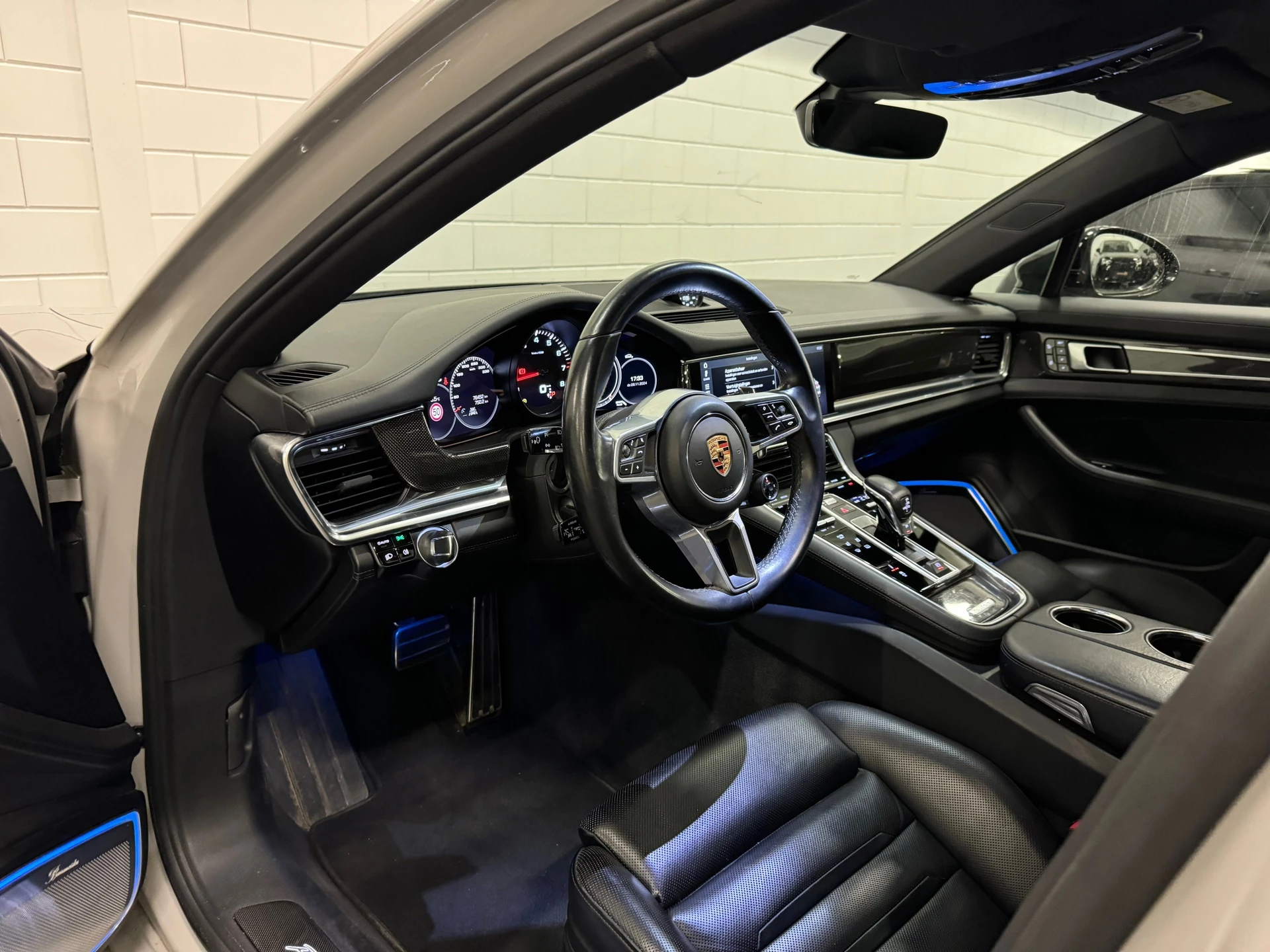 Hoofdafbeelding Porsche Panamera