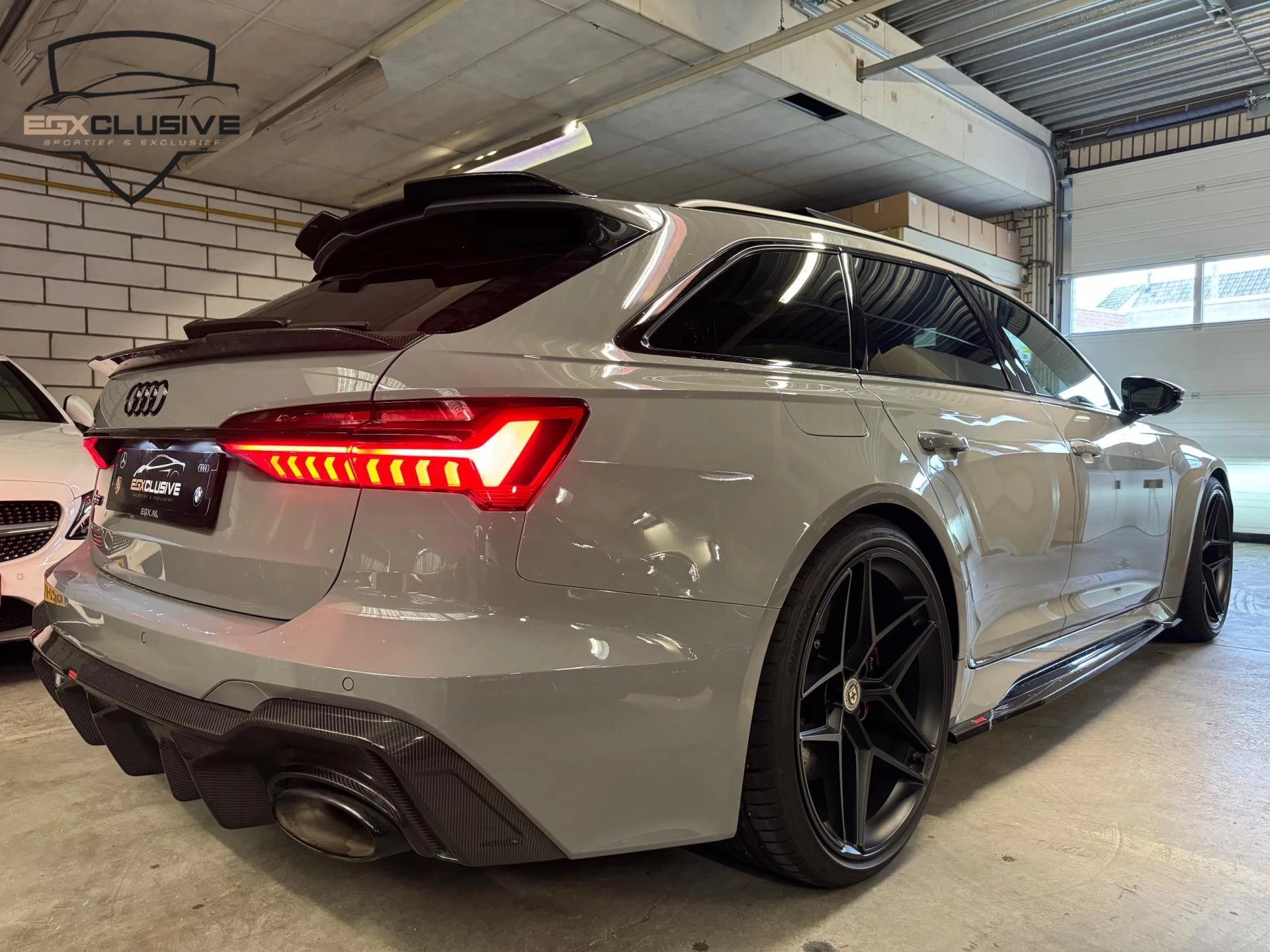 Hoofdafbeelding Audi RS6