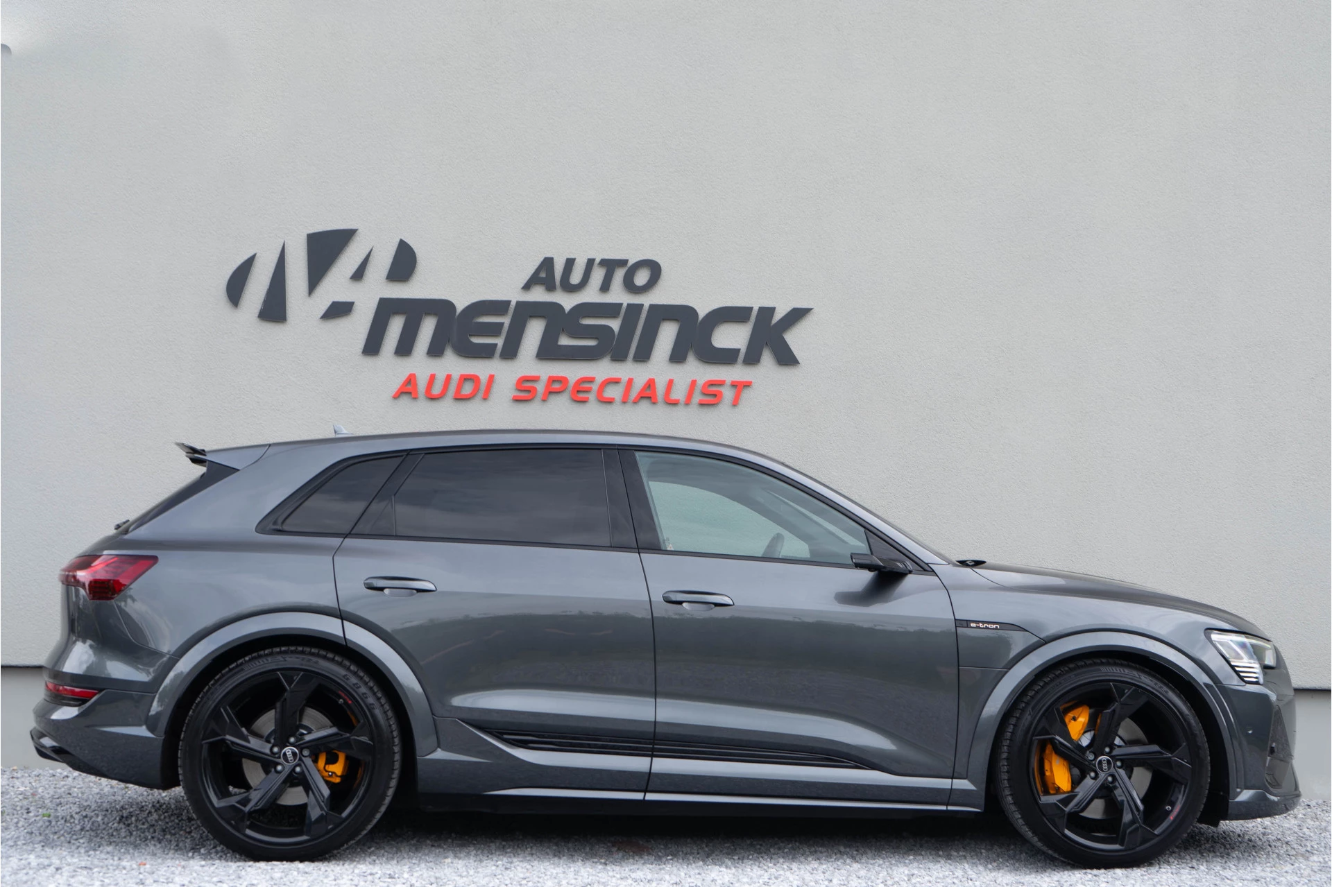 Hoofdafbeelding Audi e-tron