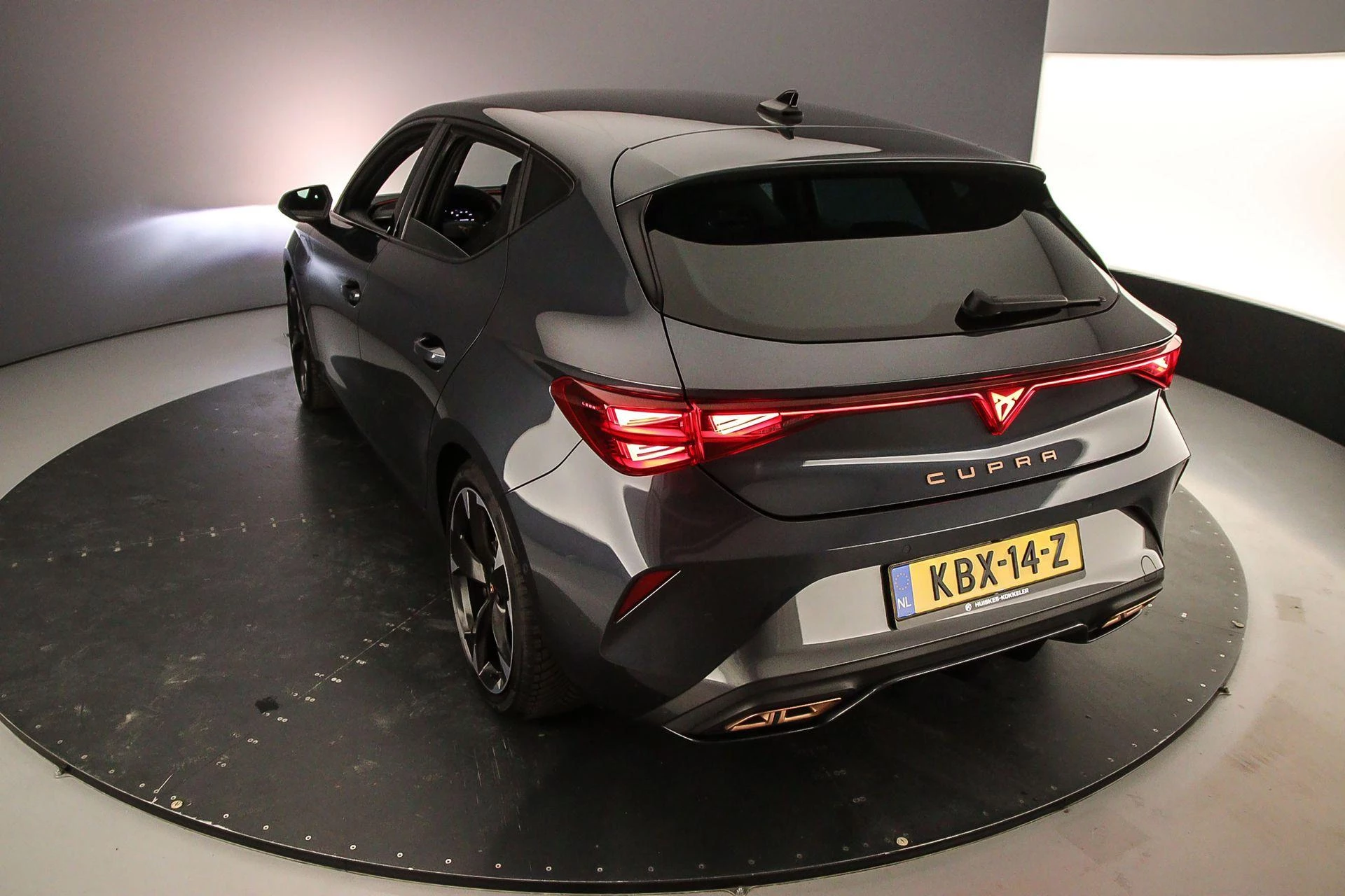 Hoofdafbeelding CUPRA Leon