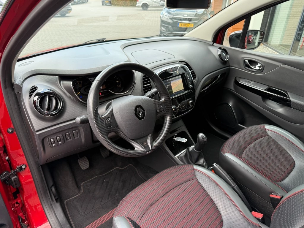 Hoofdafbeelding Renault Captur