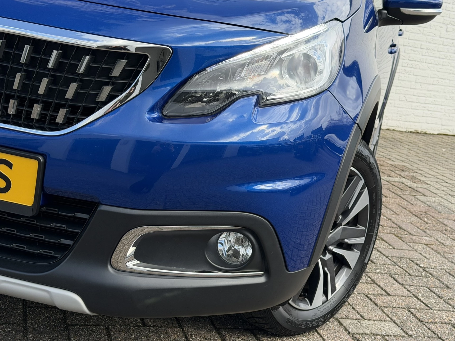Hoofdafbeelding Peugeot 2008