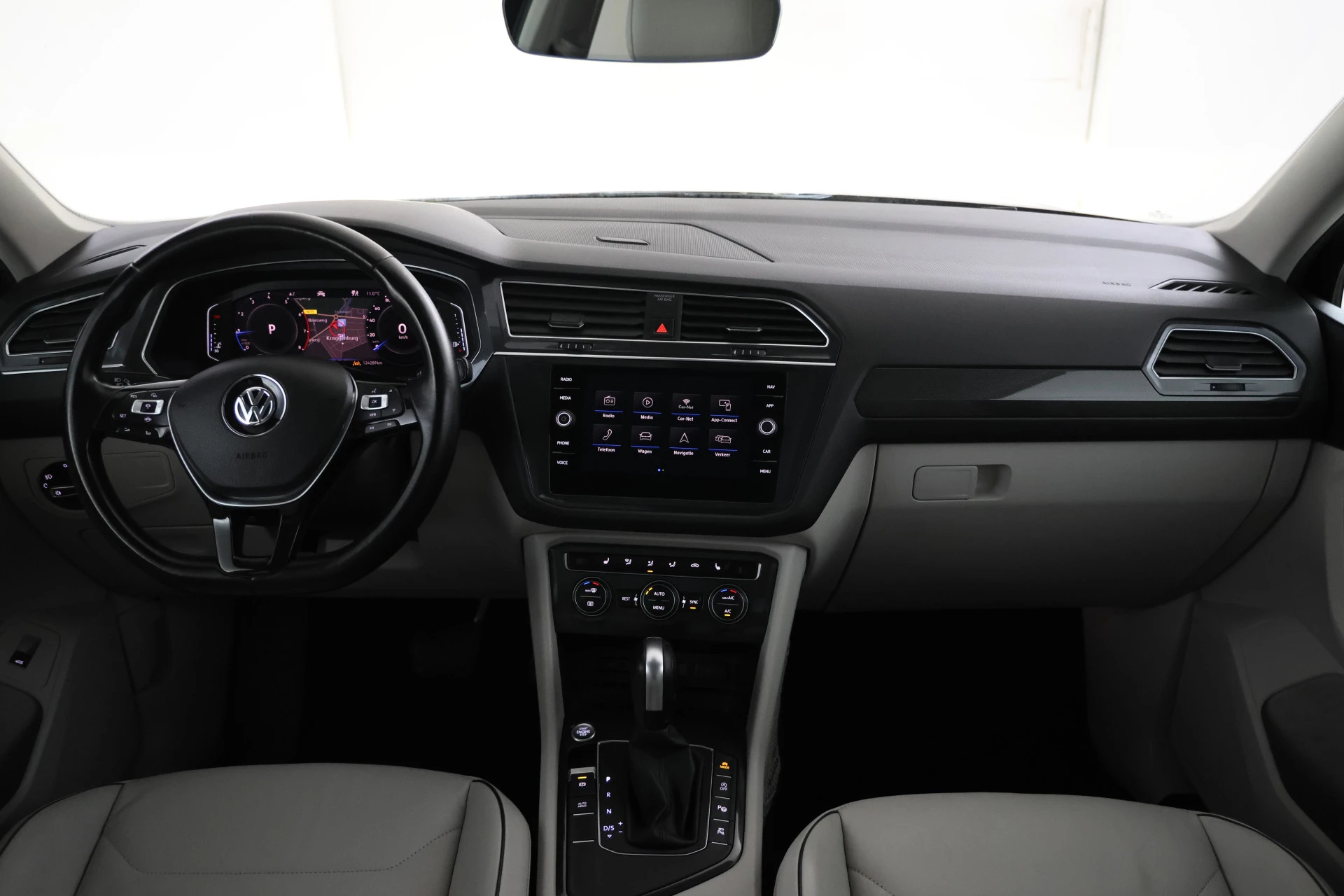 Hoofdafbeelding Volkswagen Tiguan Allspace