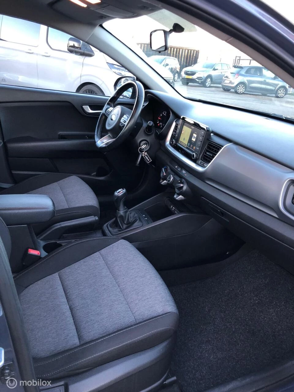 Hoofdafbeelding Kia Stonic