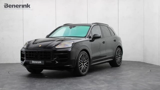 Porsche Cayenne 3.0 E-Hybrid SportDesign | BOSE Sound | Achterasbesturing | HD Matrix | PPF | Trekhaak | Surround View