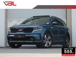 Hoofdafbeelding Kia Sorento Kia Sorento 1.6 T-GDI 265PK Plug-in Hybrid 4WD ExecutiveLine
