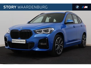 BMW X1 sDrive18i Executive M Sport Automaat / Sportstoelen / Achteruitrijcamera / Head-Up / Adaptieve LED / Cruise Control / Apple CarPlay