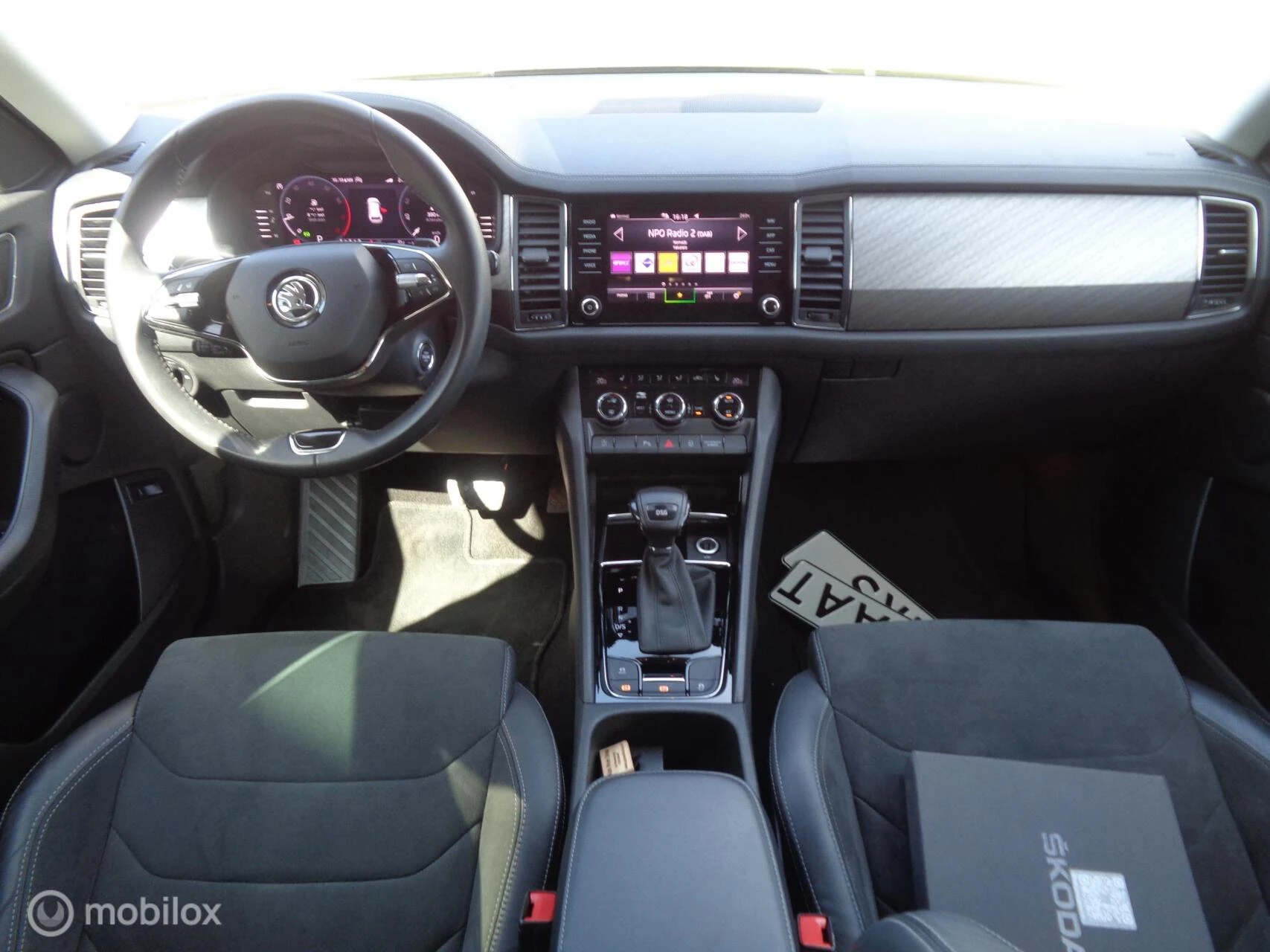 Hoofdafbeelding Škoda Kodiaq