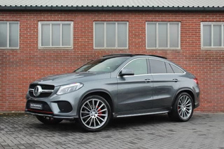 Mercedes-Benz GLE Coupé 350 d 4MATIC | Pano | Trekhaak | Memory | 360 |