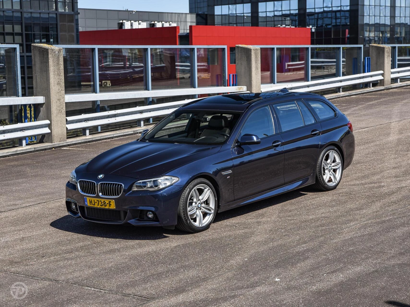 Hoofdafbeelding BMW 5 Serie