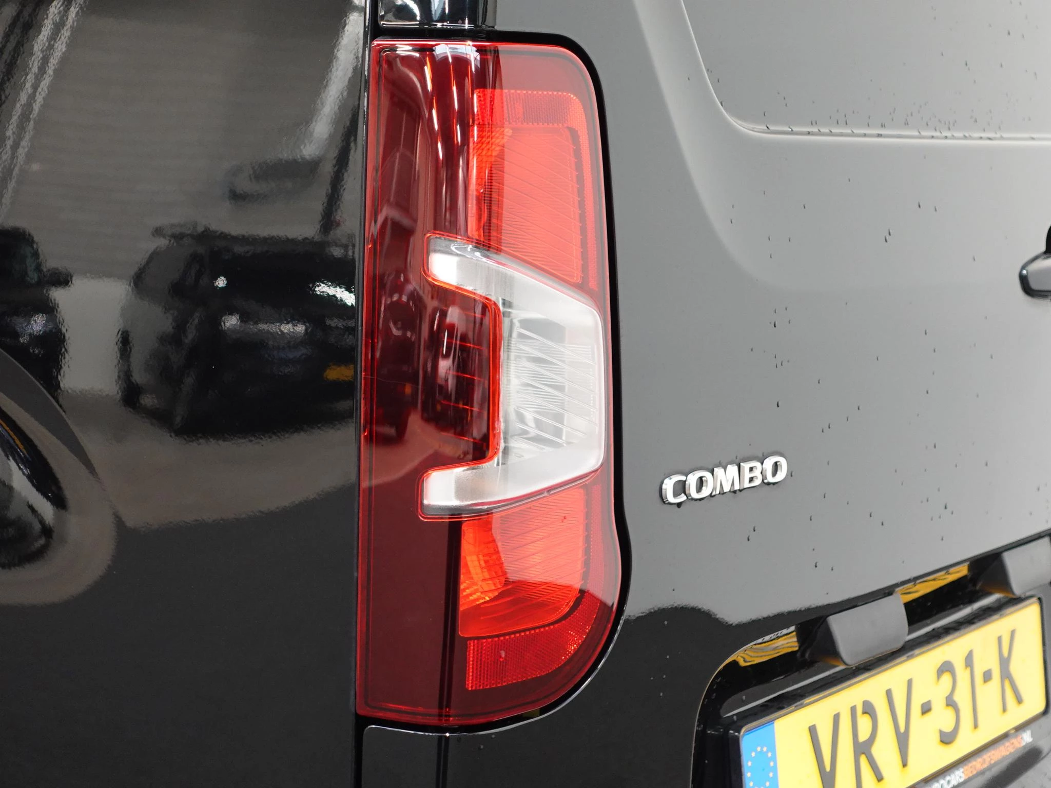Hoofdafbeelding Opel Combo