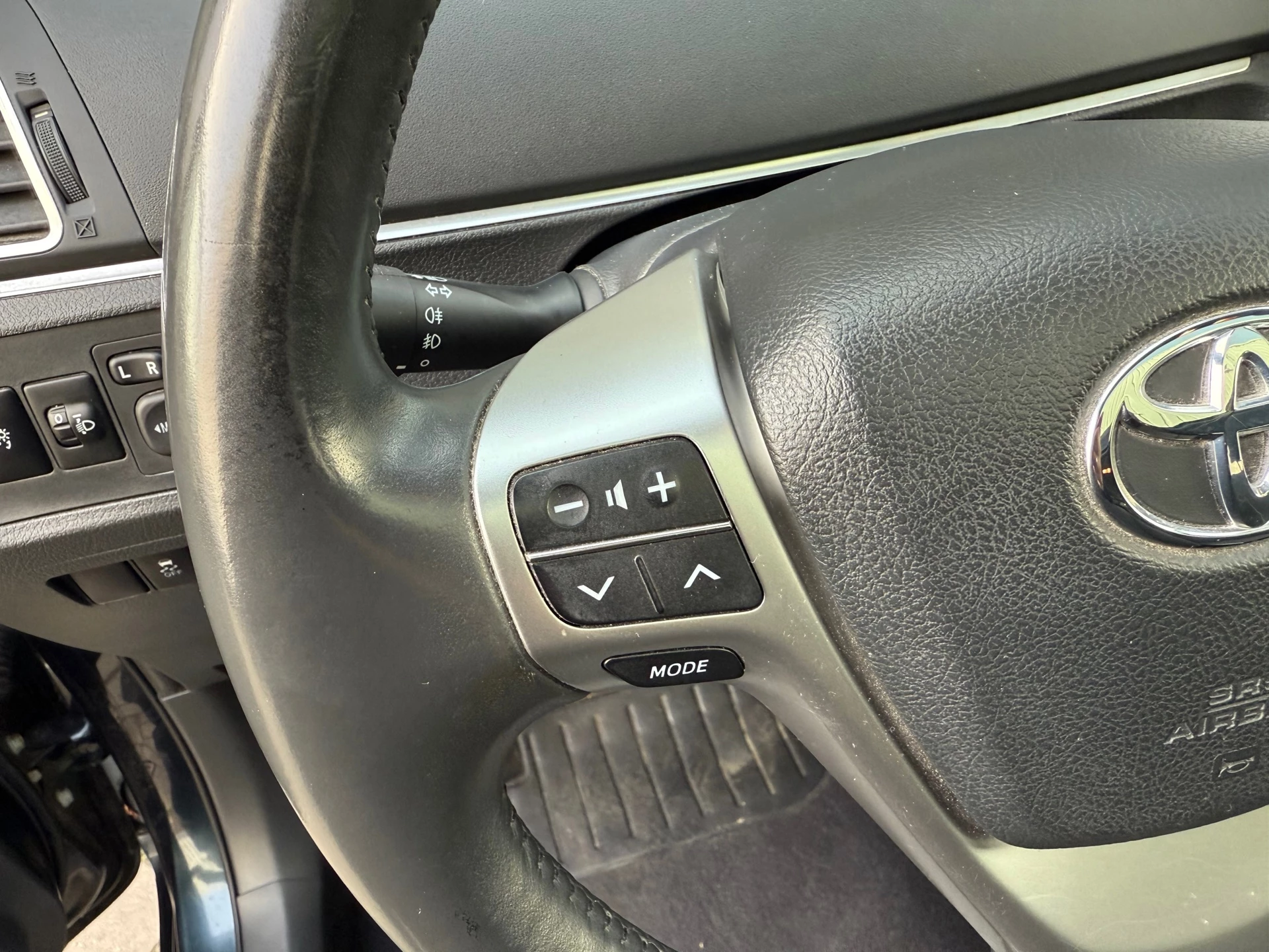 Hoofdafbeelding Toyota Verso